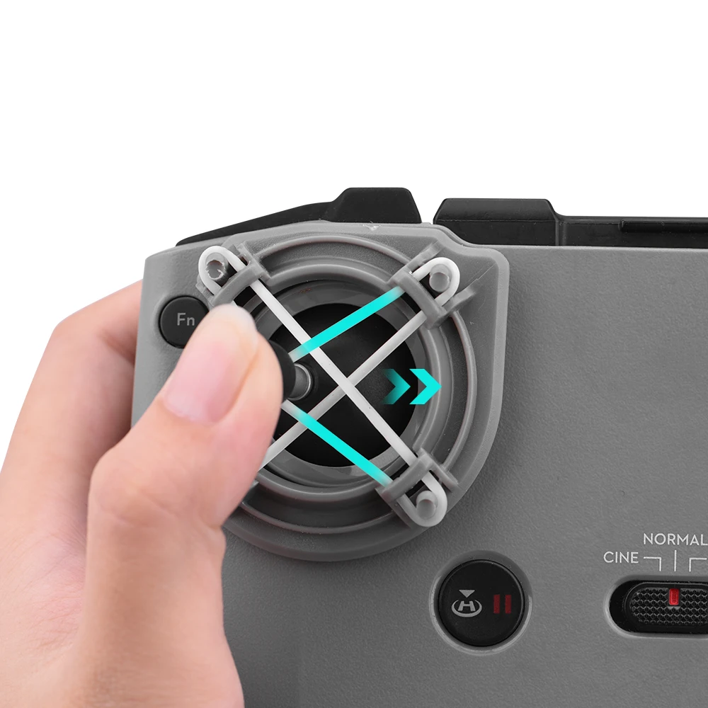 Drone Dji Rc N2 - Controlador de velocidad basculante para DJI