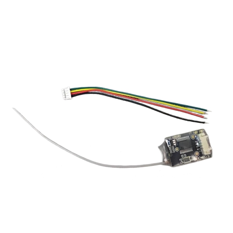 Drone And Car - Receptor Mini Flysky FS-8A 8CH 18CH