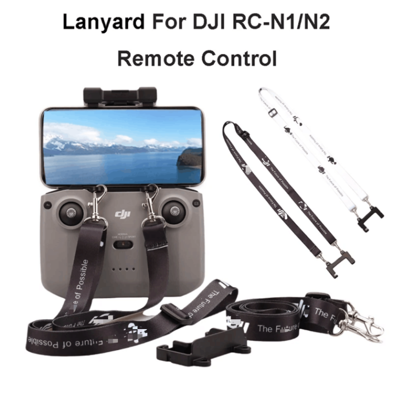 Drone Dji Rc N2 - Correa de cordón para mando a
