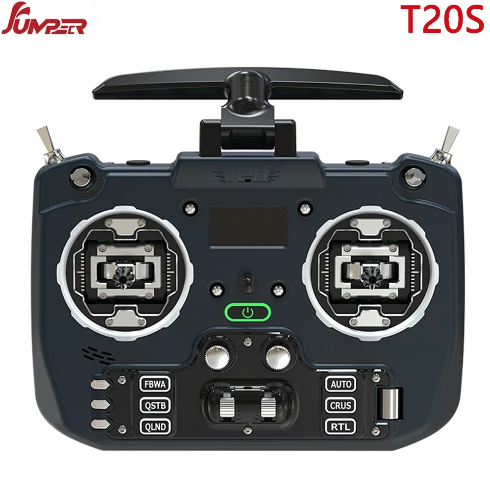 Drone Vs Rc Airplane - Nuevo puente T20S T20 V2 ELRS