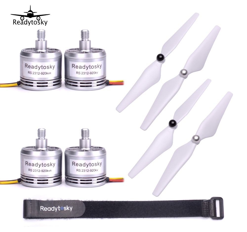 Drone Rc Belt - 4 piezas/lote de motor sin escobillas