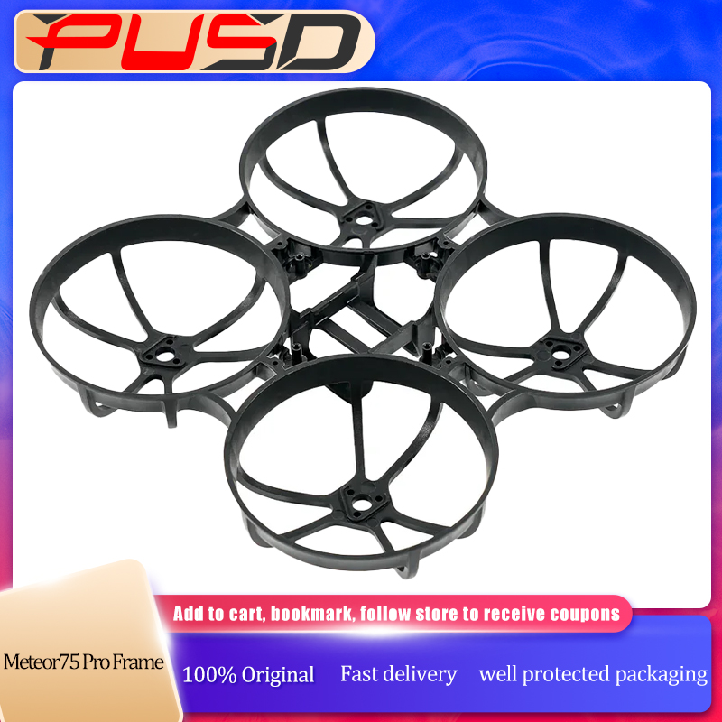 Micro Fpv Quad - Marco de Dron FPV BETAFPV Meteor75