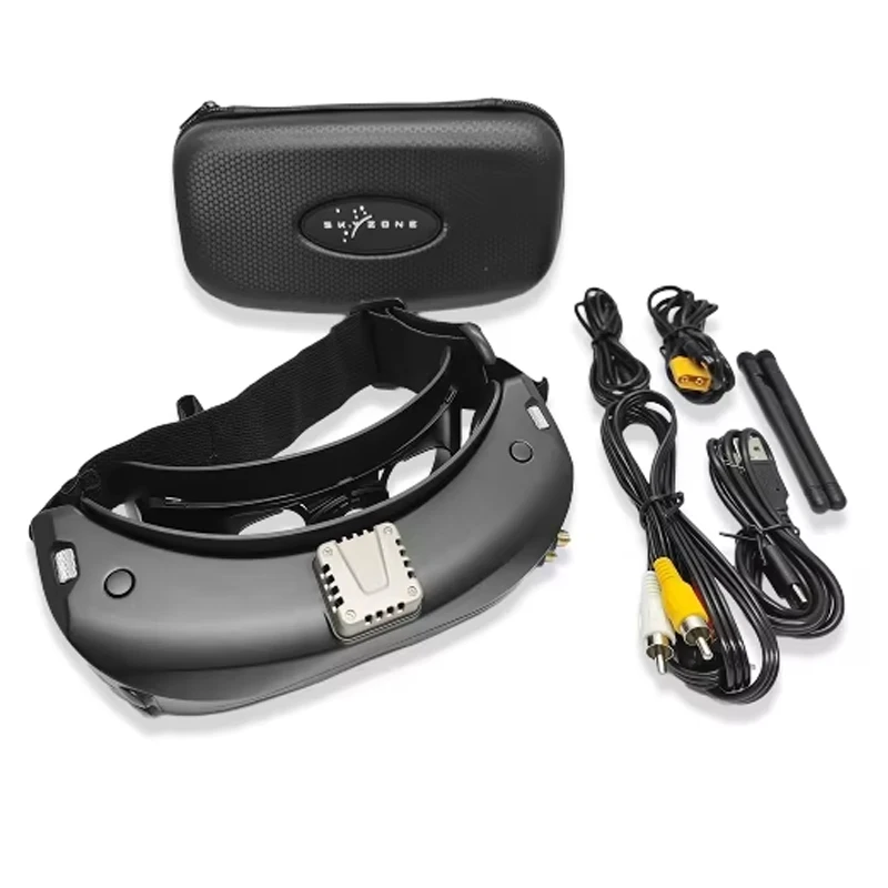 Receiver Rc Drone - Gafas FPV Skyzone Sky04X Pro OLED