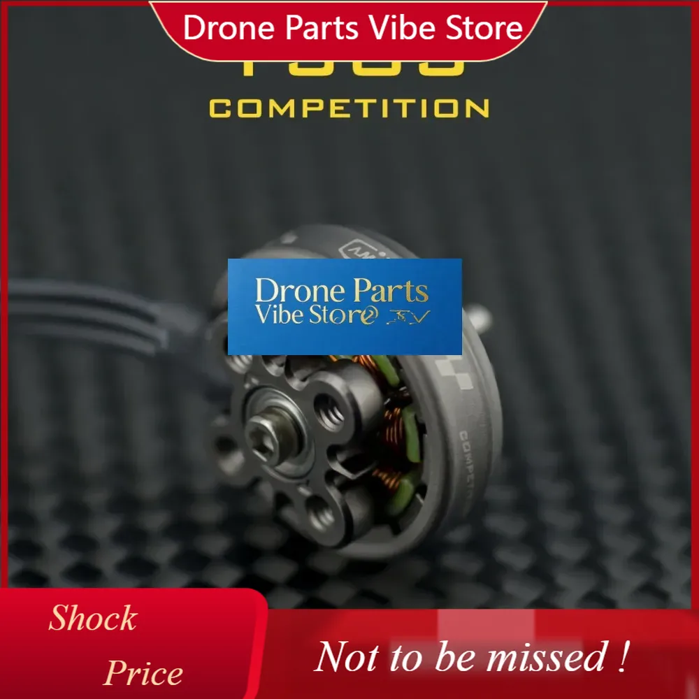 Micro Fpv Quad - Motor sin Escobillas DParts1AMAX 1303 para
