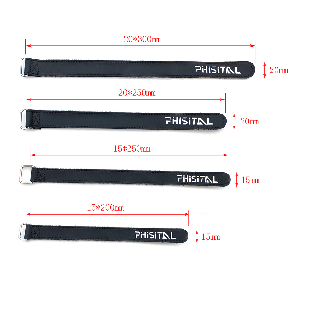 Drone Rc Controller Belt - Correa para Batería de Dron FPV,