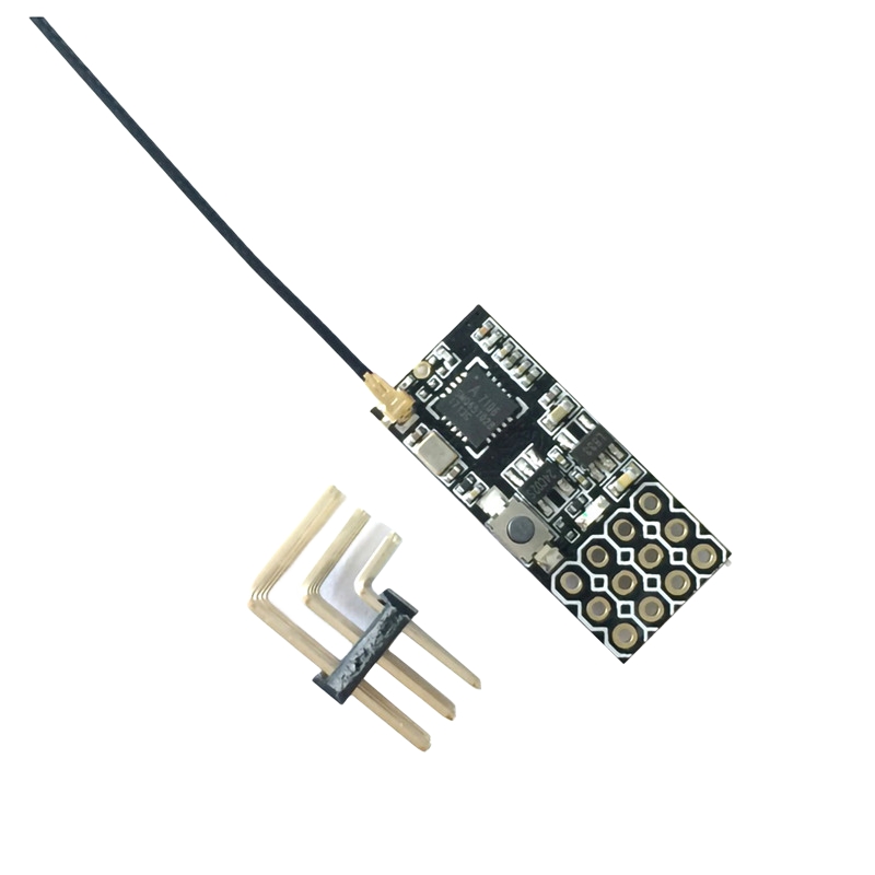 Receiver Rc Drone - Receptor Flysky FS2A Mini 4CH AFHDS
