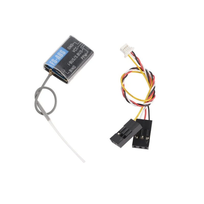 Micro Fpv Quad - Receptor Flysky FS-A8S 2.4G 8CH Micro