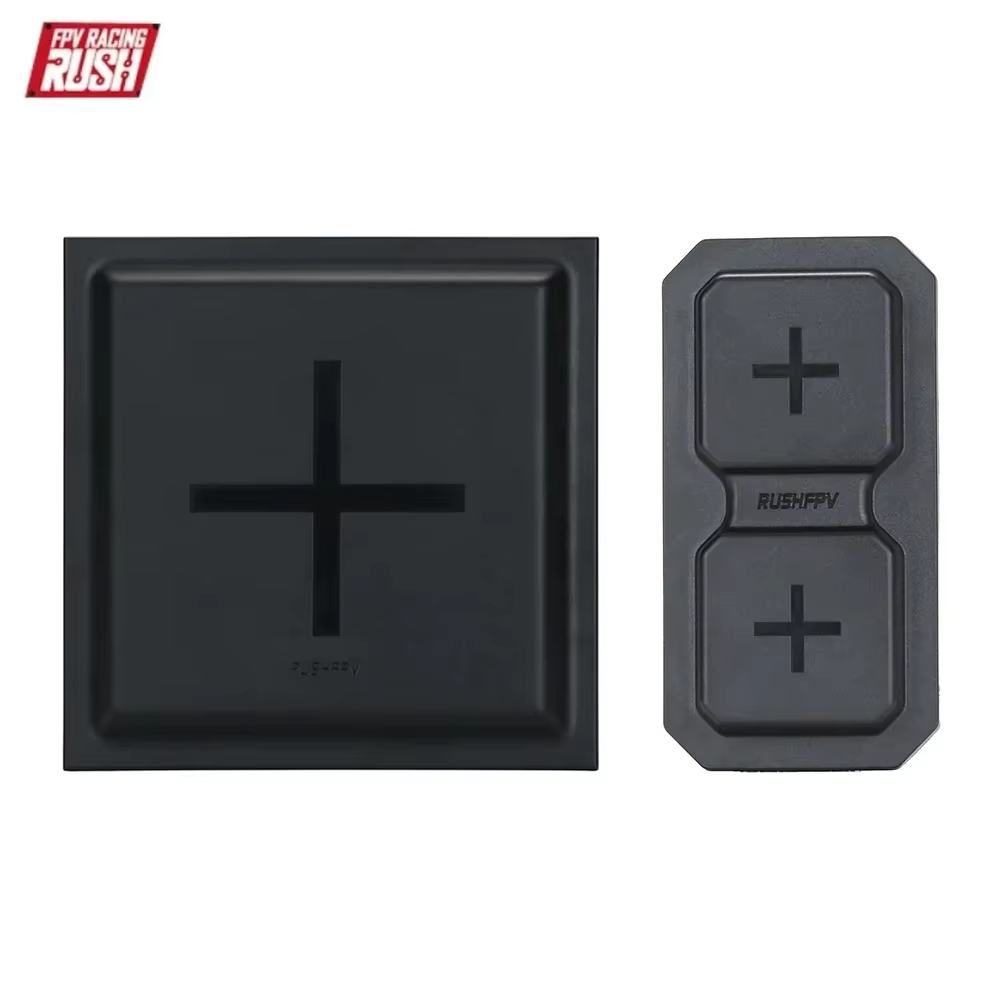 Plane Drone Rc - Nueva Antena Plana Direccional/Doble Unidad Rush
