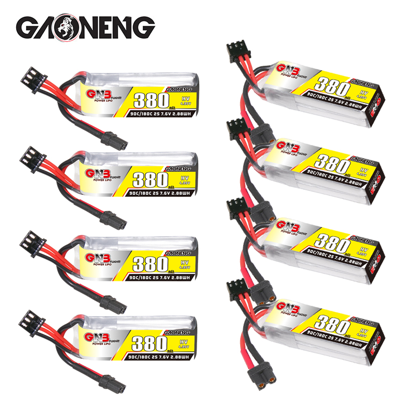 Drone Rc Leading - Batería Lipo GNB 2S 7,6 V