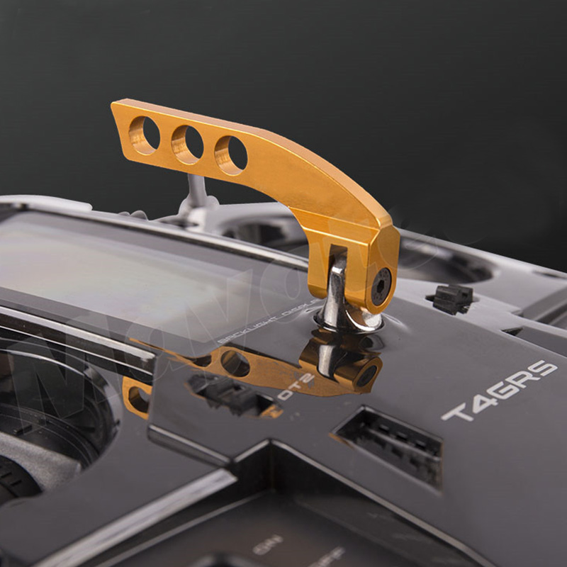 Drone Rc Belt - Transmisor Vertical Horizontal de 3 orificios