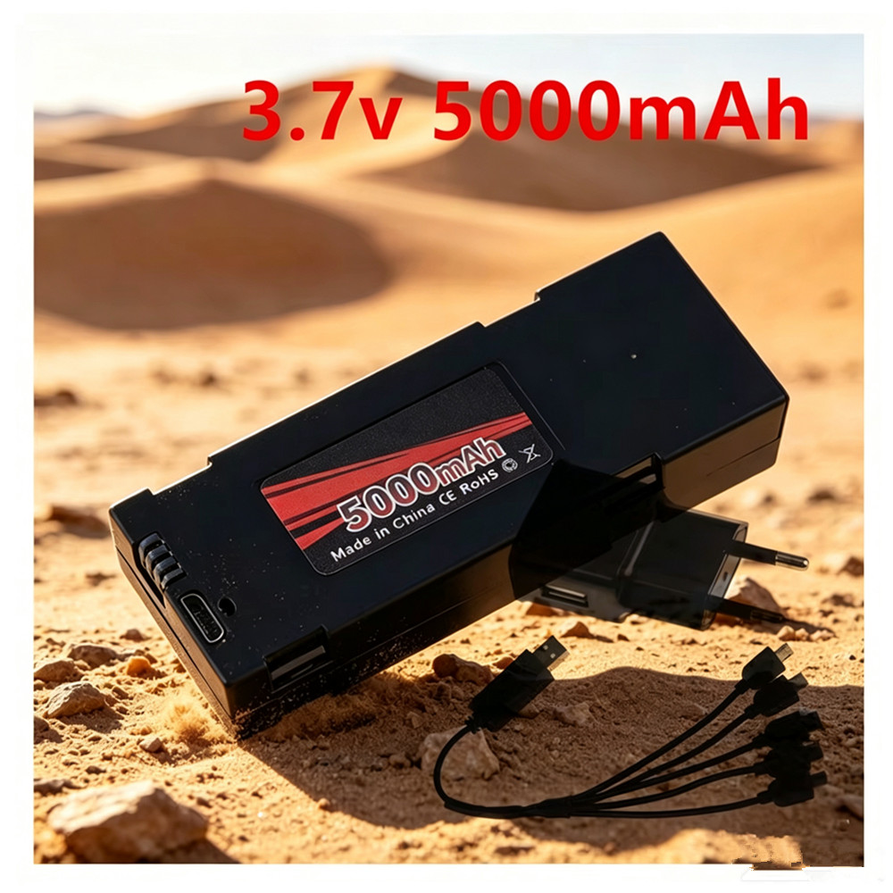 Drone Rc E99 Pro - Batería E88 de 3.7V 5000mah para