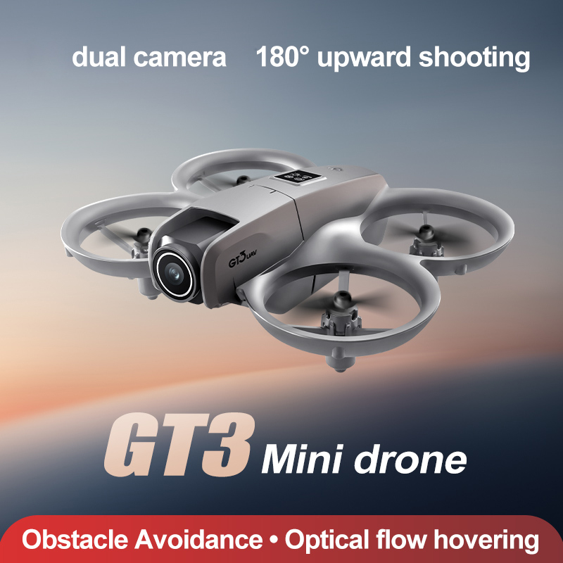 Drone Kf Rc - Dron 2026 GT3 MAX RC 8K