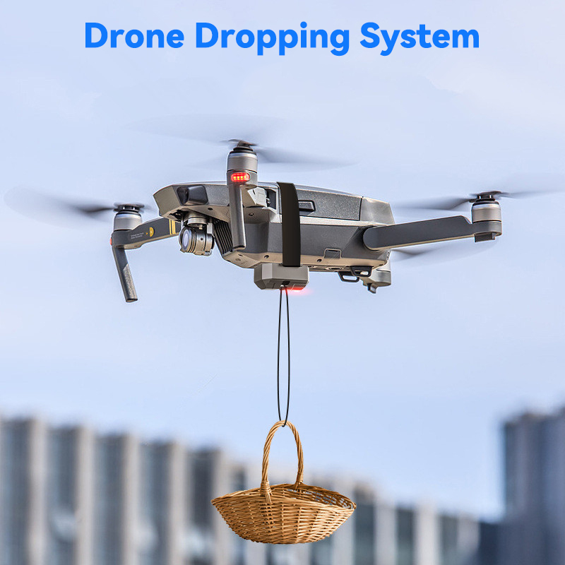 Drone Dji Rc N2 - Sistema de lanzamiento de aire para