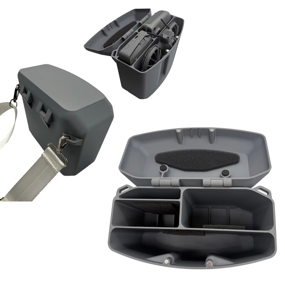 Drone Rc Belt - Estuche rígido de transporte para DJI