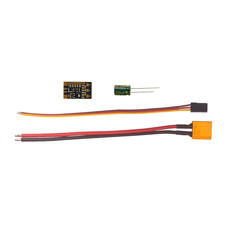 Drone And Car - Controlador Electrónico de Velocidad Best-AM32 ESC