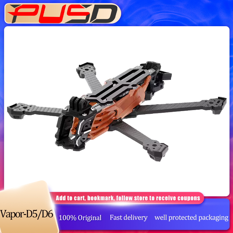 Plane Drone Rc - GEPRC GEP-Vapor-D5 D6 O4 Pro -