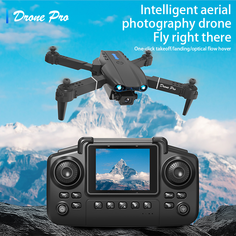 Drone Kf Rc - Dron con Control de pantalla de