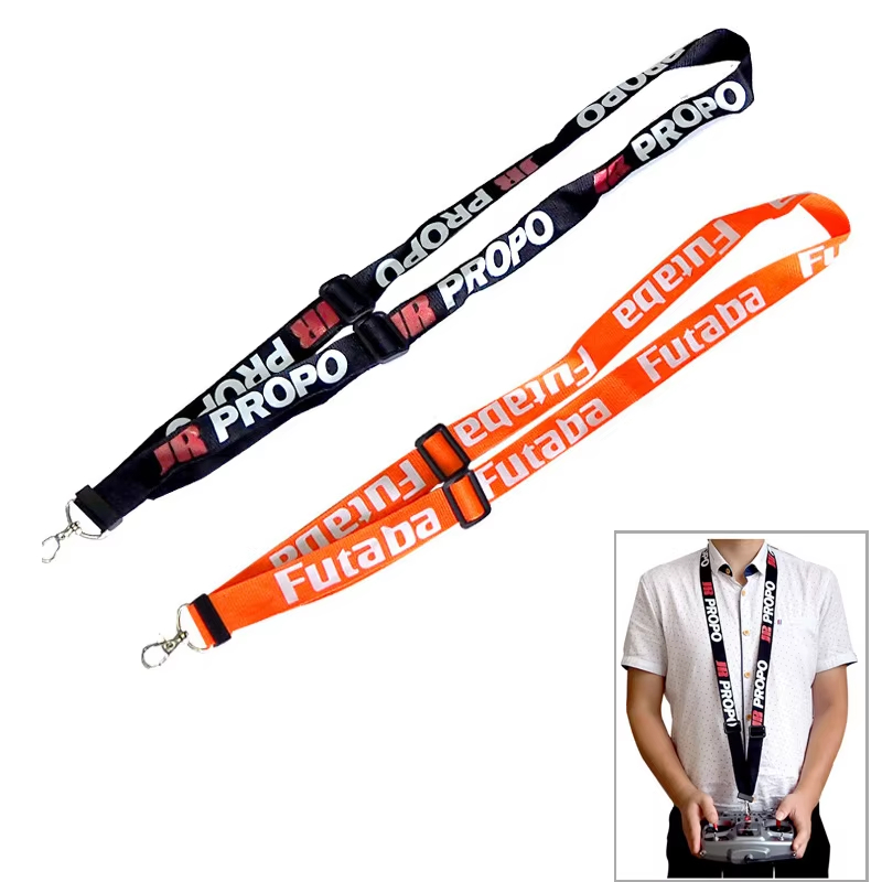 Drone Rc Controller Belt - Correa universal ajustable para el cuello,