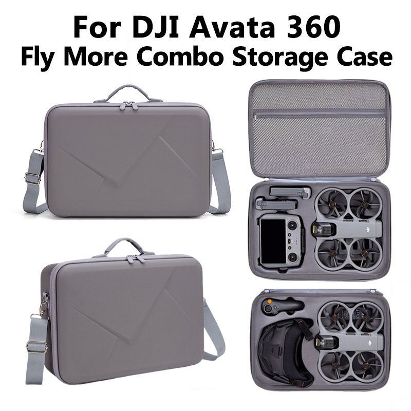 Drone Rc Belt - Bolsa de almacenamiento para DJI Avata