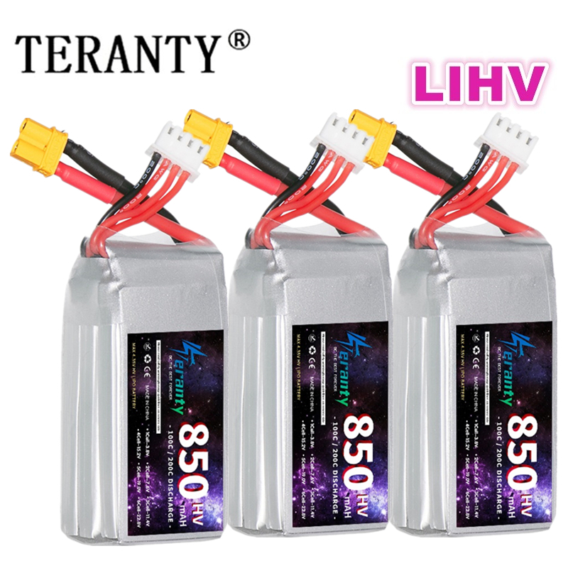 Drone Rc Leading - 1/2/3 Uds TERANTY 3S 11,4 V