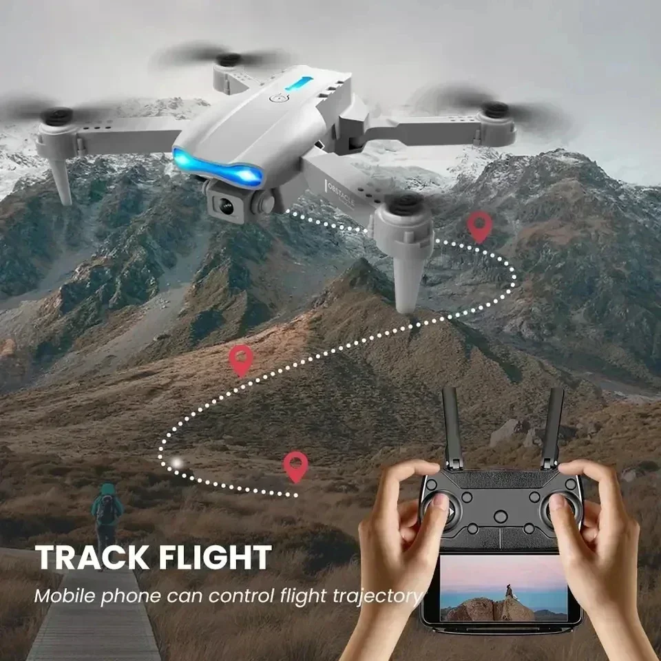 Nuevo E99Pro RC Drone 4K profe - Drone Rc E99 Pro reseña y precio