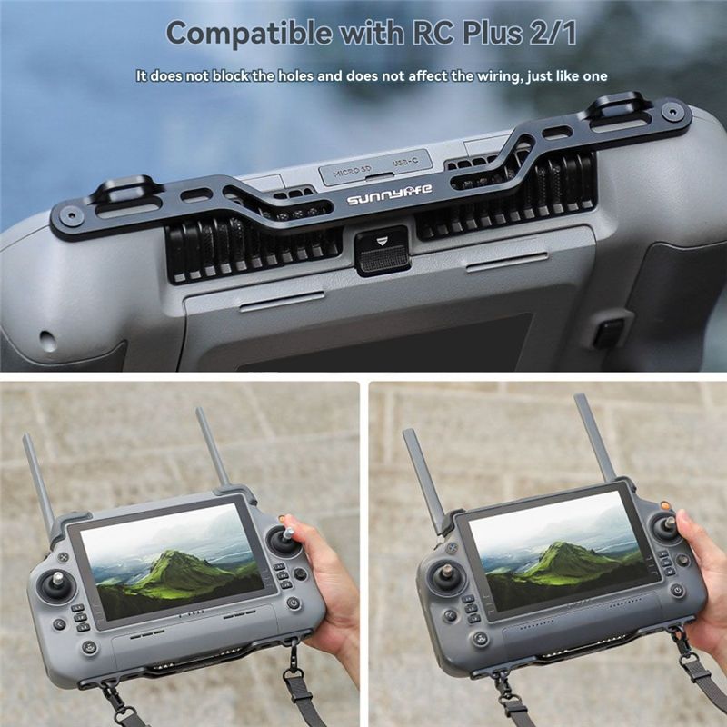Correa de cuello Sunnylife 2 e - Drone Rc Controller Belt reseña y precio