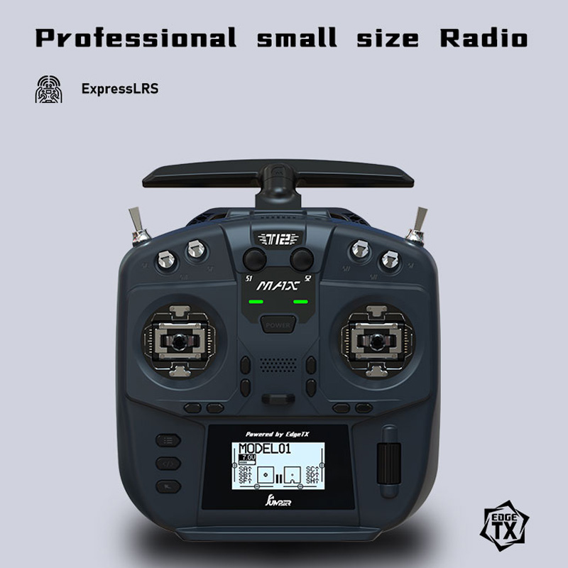 Controlador de Radio Jumper T1 - Drone Vs Rc Airplane reseña y precio
