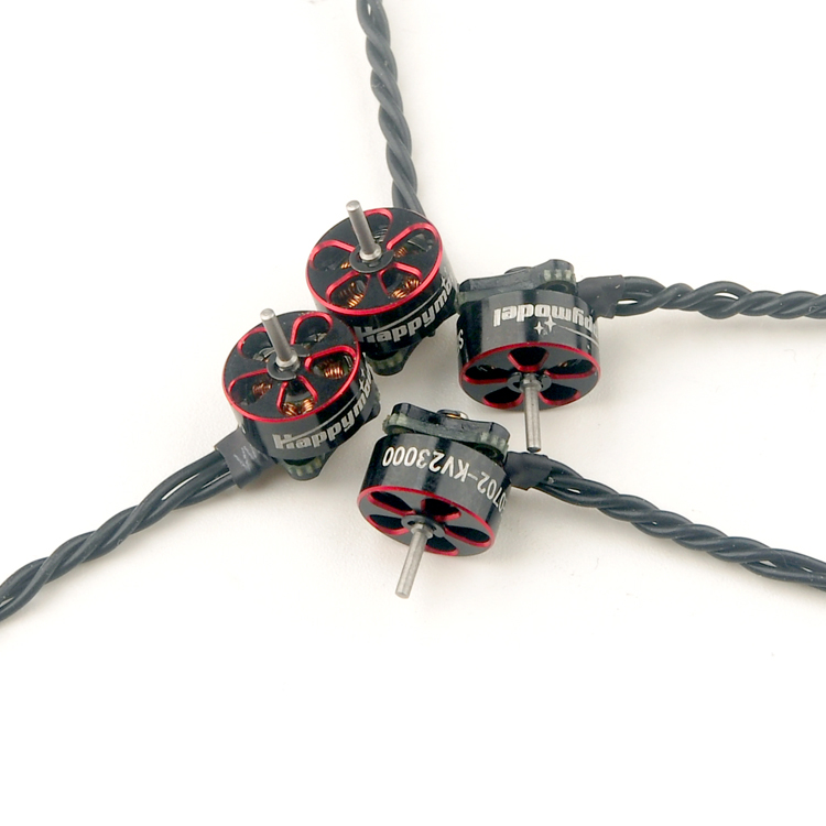 HappyModel SE0702 1S Motor sin - Micro Fpv Quad reseña y precio