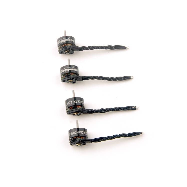 HappyModel SE0702 1S Motor sin - Micro Fpv Quad reseña y precio