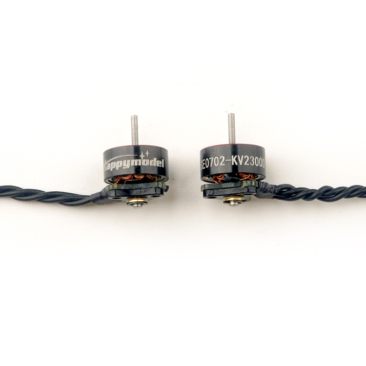 HappyModel SE0702 1S Motor sin - Micro Fpv Quad reseña y precio