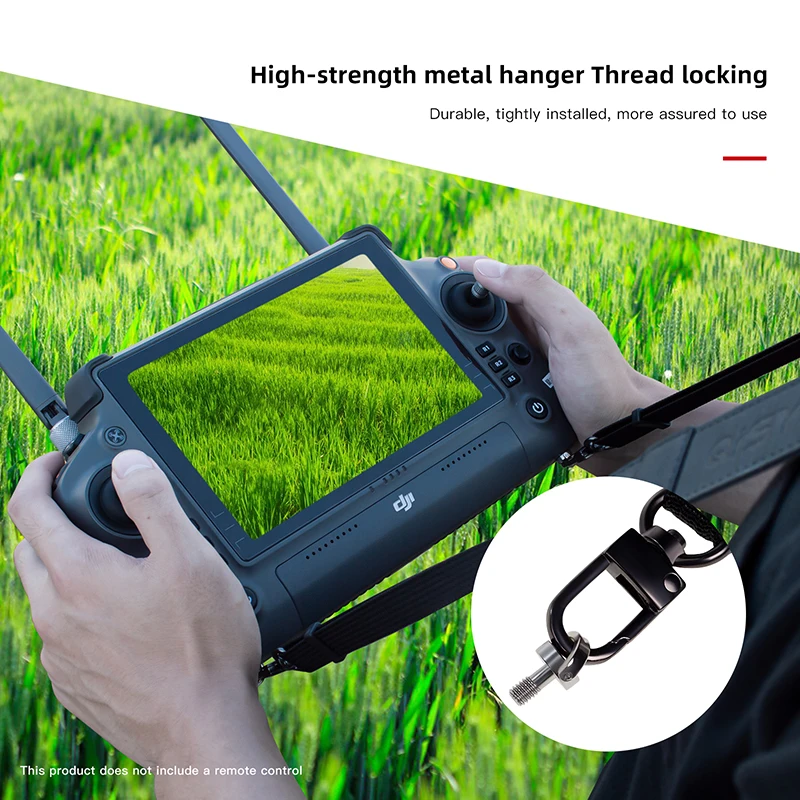 Cordón de cuello para DJI RC P - Drone Rc Controller Belt reseña y precio
