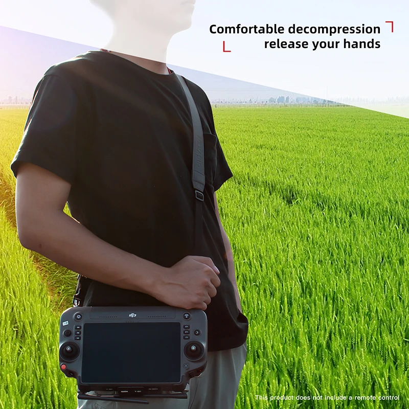 Cordón de cuello para DJI RC P - Drone Rc Controller Belt reseña y precio