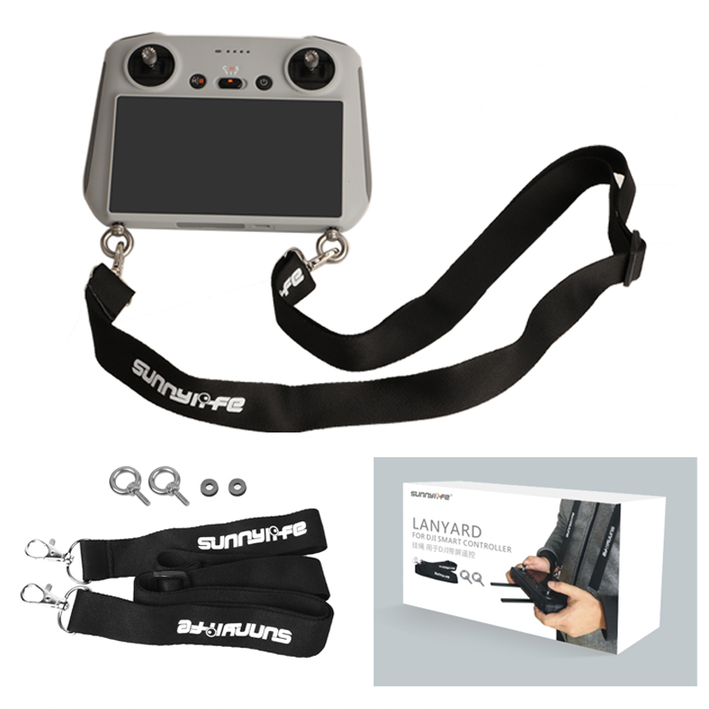 Cordón de cuello con Control r - Drone Rc Controller Belt reseña y precio