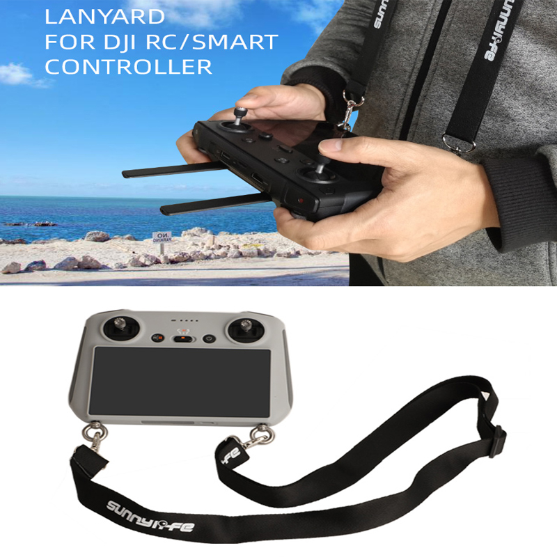 Cordón de cuello con Control r - Drone Rc Controller Belt reseña y precio
