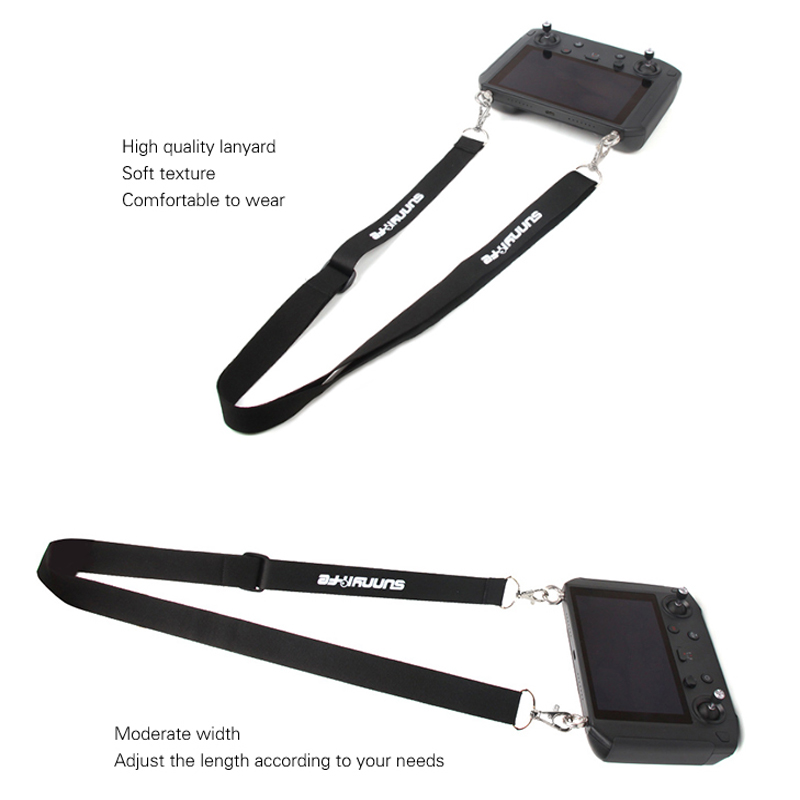 Cordón de cuello con Control r - Drone Rc Controller Belt reseña y precio