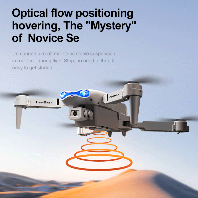 Dron RC Mini E99 Pro FACEGLE U - Drone Rc E99 Pro reseña y precio
