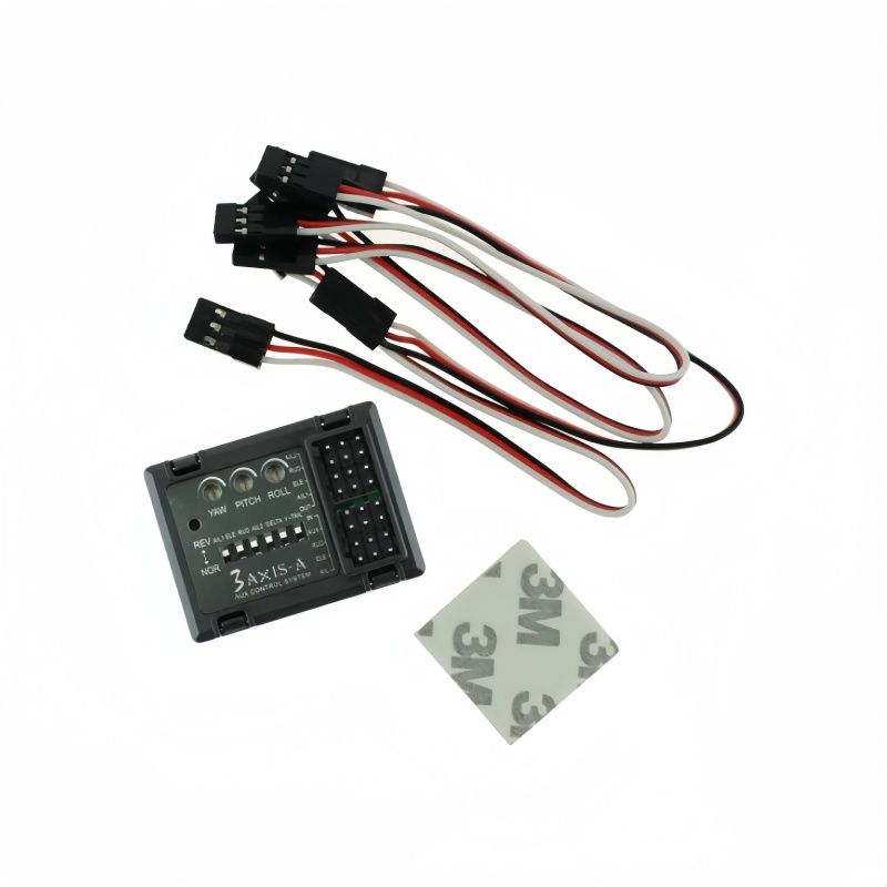Controlador de Vuelo con Giros - Drone Rc Leading reseña y precio