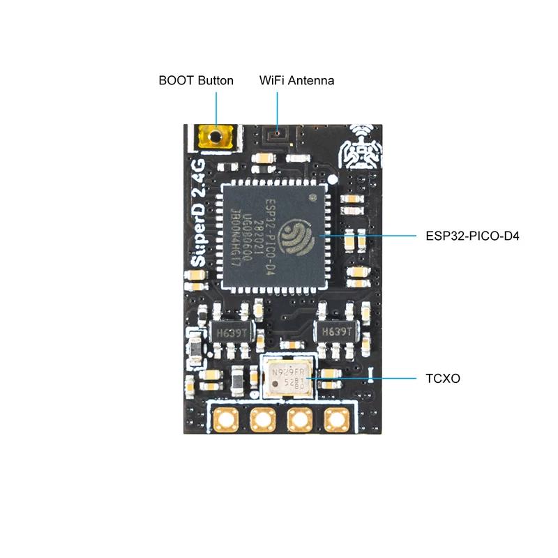 Receptor BETAFPV ELRS 915MHz p - Plane Drone Rc reseña y precio
