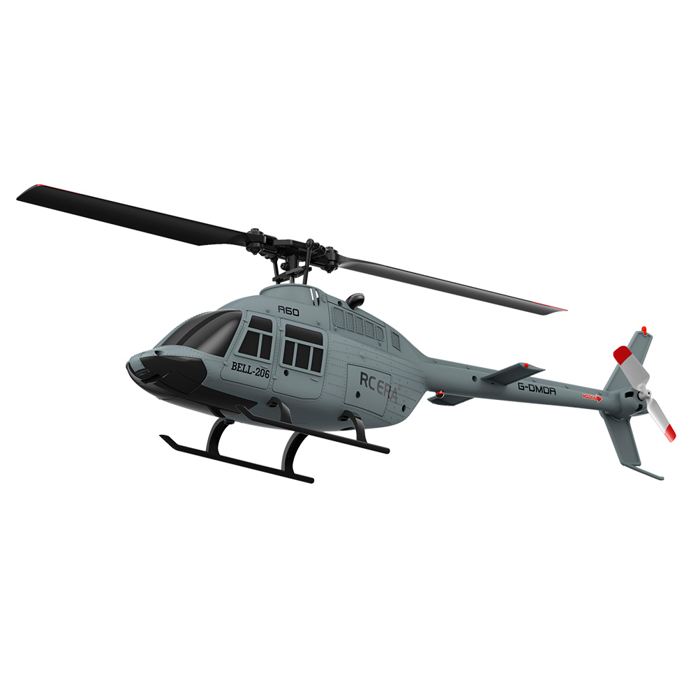 RC ERA A60 4CH helicóptero 1/4 - Drone Rc Jet reseña y precio