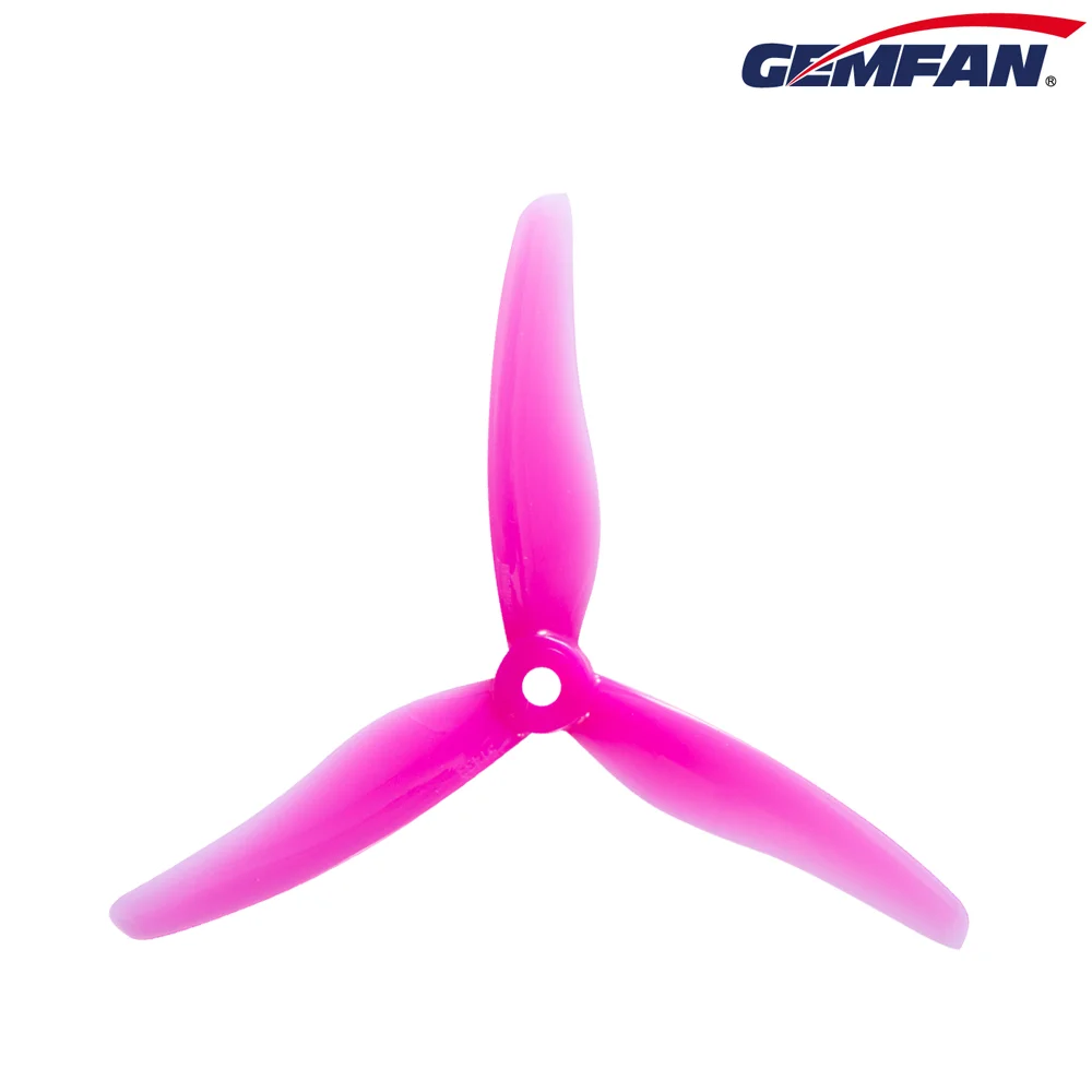 12 Pares de Hélices Gemfan Hur - Plane Drone Rc reseña y precio