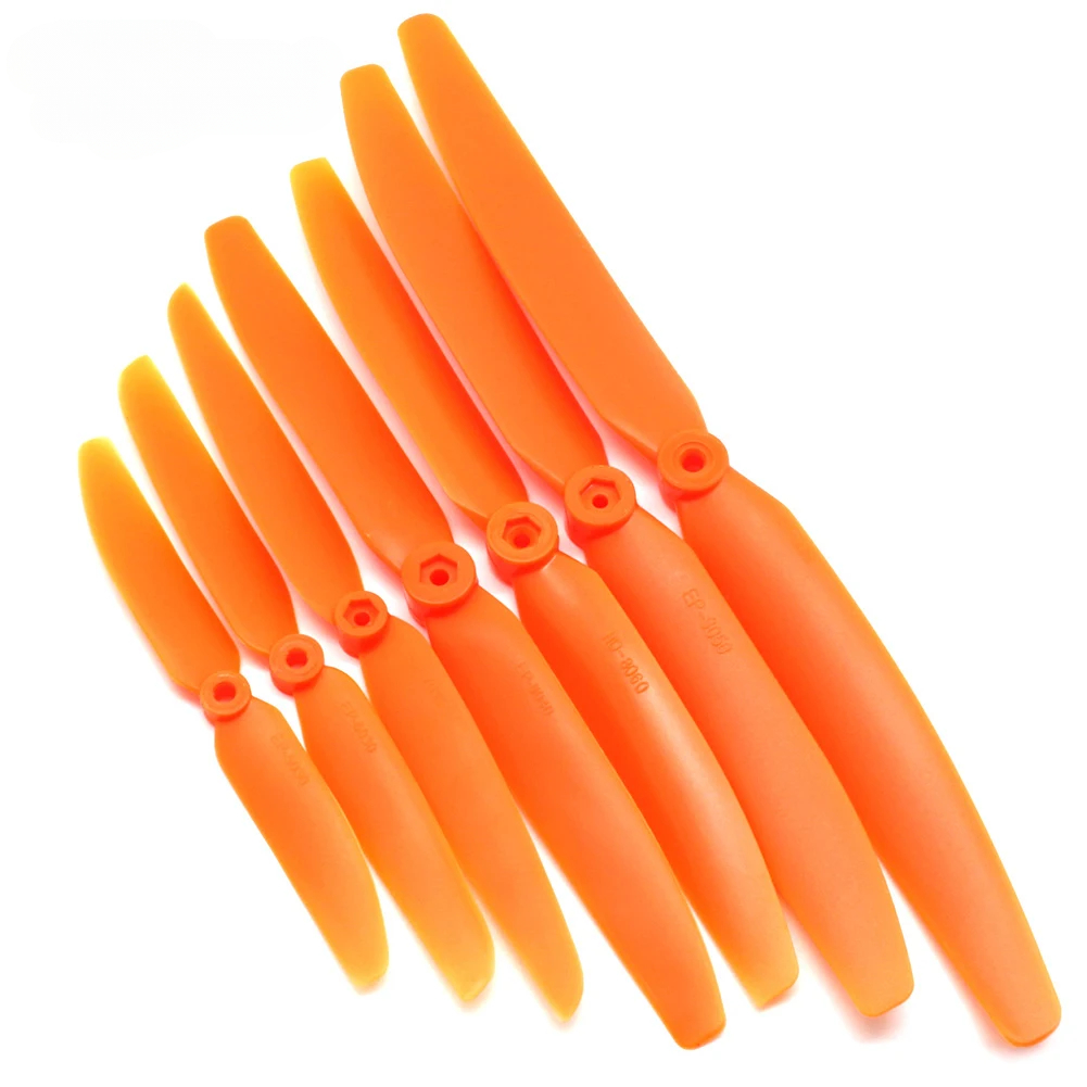 10 unids/lote GWS tornillo hél - Plane Drone Rc reseña y precio