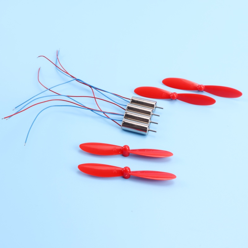 4 Motores de Alta Velocidad si - Micro Fpv Quad reseña y precio