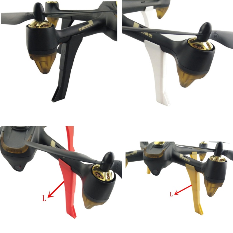 Hubsan H501S H501C X4 Juego de - Drone And Car reseña y precio