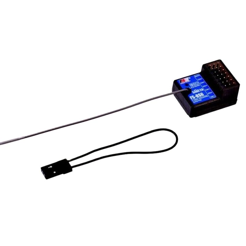 Receptor Flysky FS-BS6 2,4 Ghz - Receiver Rc Drone reseña y precio
