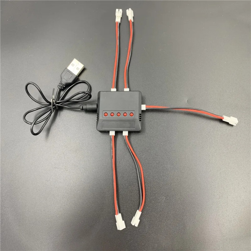 Syma X5HW X5HC X5C X5SW 3,7 V  - Drone Rc Leading reseña y precio