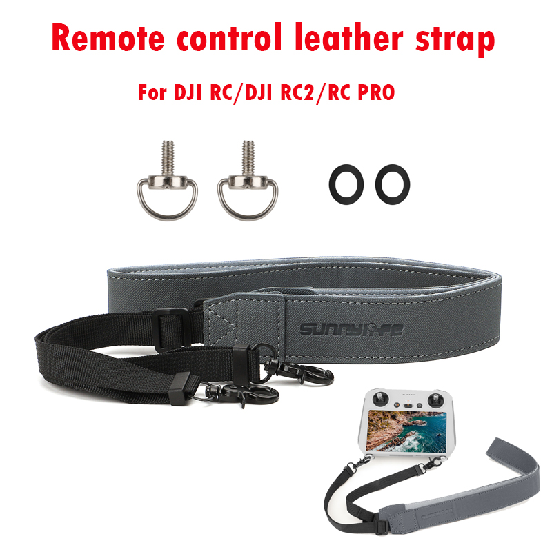 Correa de cuello con cordón pa - Drone Rc Controller Belt reseña y precio