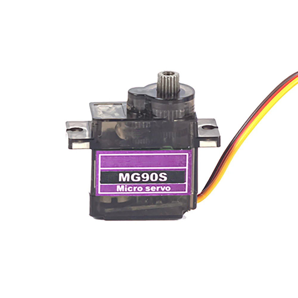 2/4/10/20/50 Uds MG90S Servo A - Drone Rc Jet reseña y precio