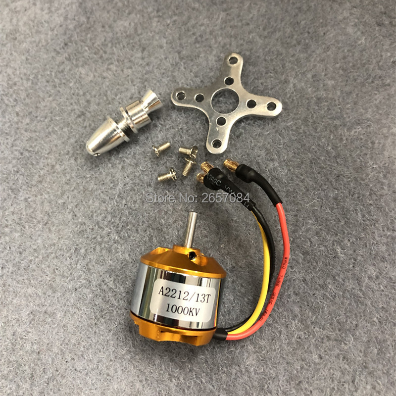 2212 A2212 1000KV Motor sin es - Plane Drone Rc reseña y precio