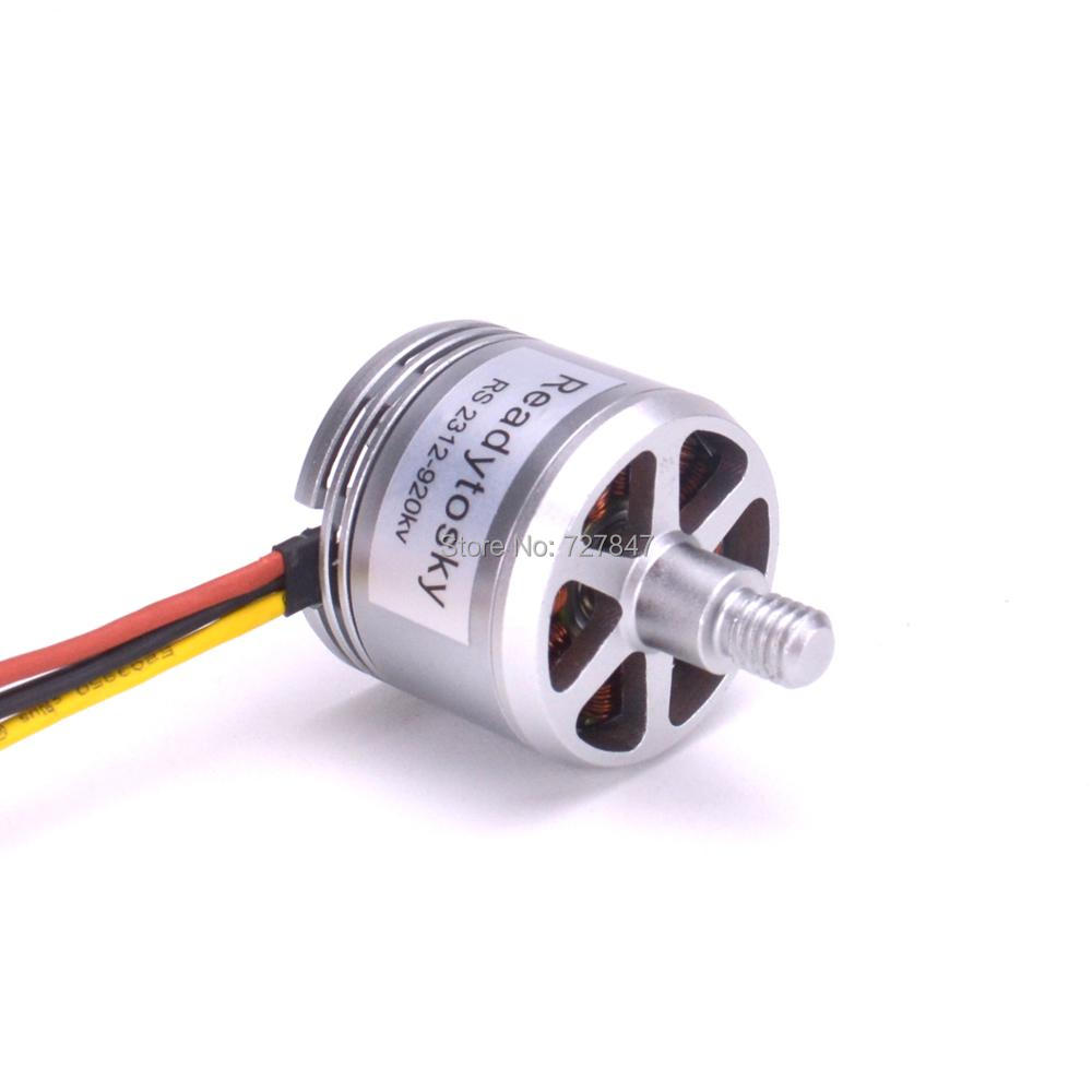 4 piezas/lote de motor sin esc - Drone Rc Belt reseña y precio