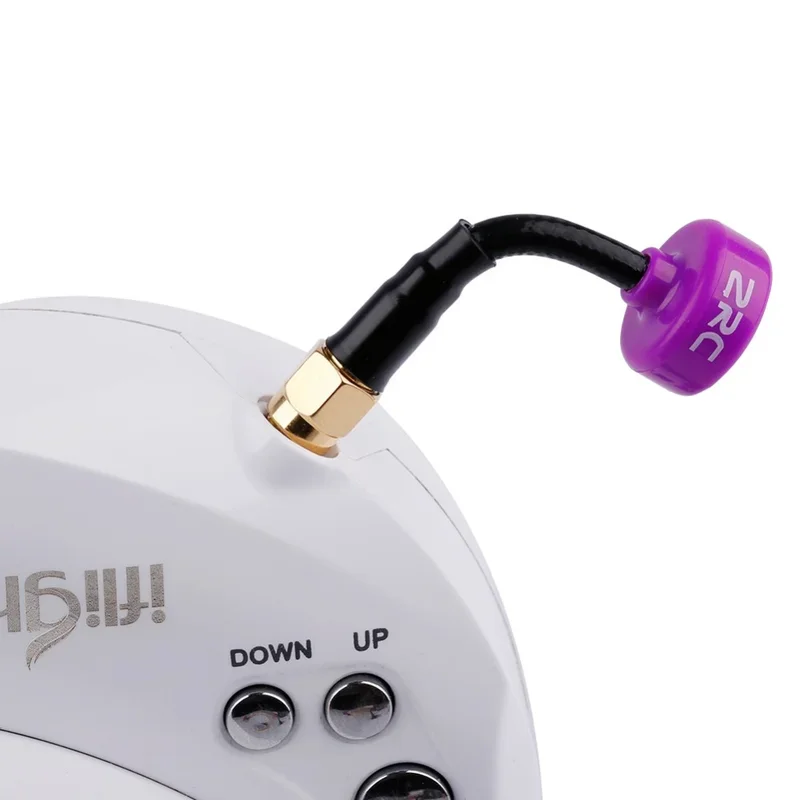 Antena seta SMA/RP para Dron d - Drone Vs Rc Airplane reseña y precio